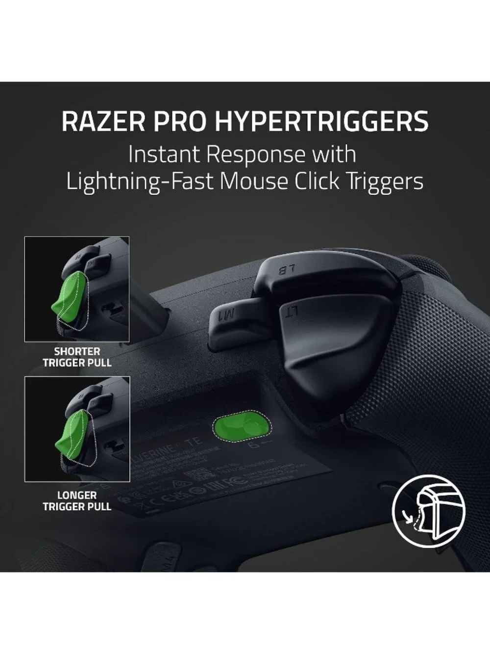 Razer wolverine v3